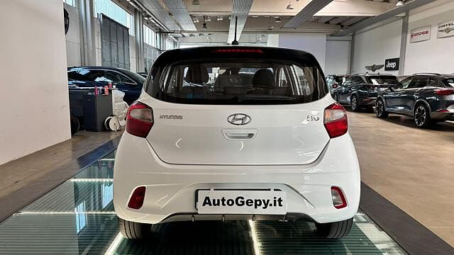 Hyundai i10 1.0 MPI Advanced+tech pack