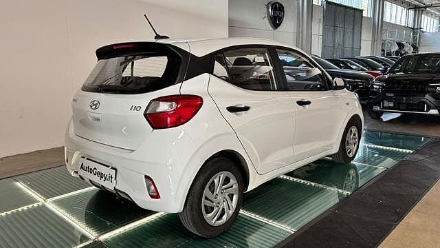 Hyundai i10 1.0 MPI Advanced+tech pack