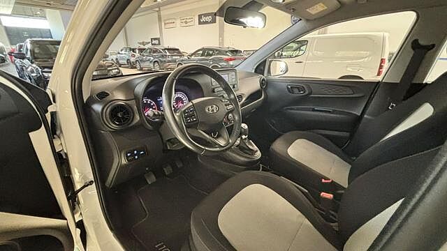 Hyundai i10 1.0 MPI Advanced+tech pack