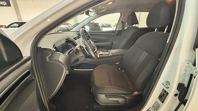 Hyundai TUCSON 1.6 HEV aut. XLine