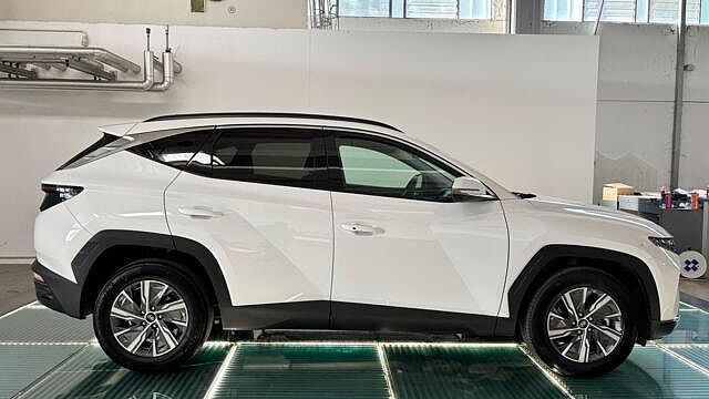 Hyundai TUCSON 1.6 HEV aut. XLine