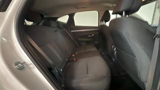 Hyundai TUCSON 1.6 HEV aut. XLine