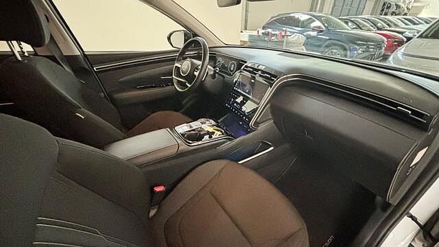 Hyundai TUCSON 1.6 HEV aut. XLine