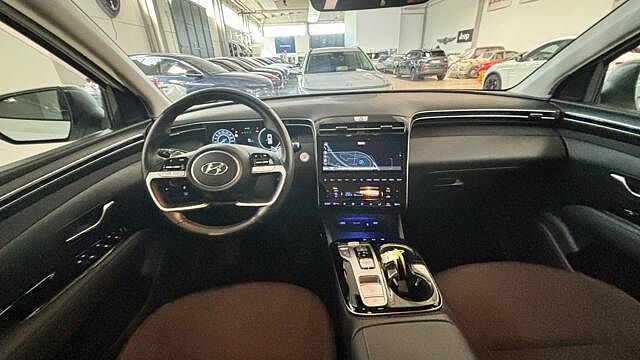 Hyundai TUCSON 1.6 HEV aut. XLine