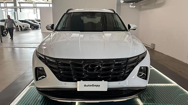 Hyundai TUCSON 1.6 HEV aut. XLine