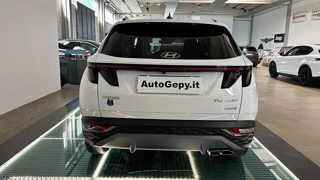 Hyundai TUCSON 1.6 HEV aut. XLine