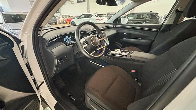 Hyundai TUCSON 1.6 HEV aut. XLine