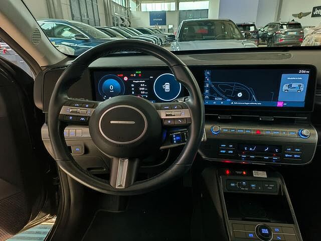 Hyundai KONA 1.6 HEV DCT XLine