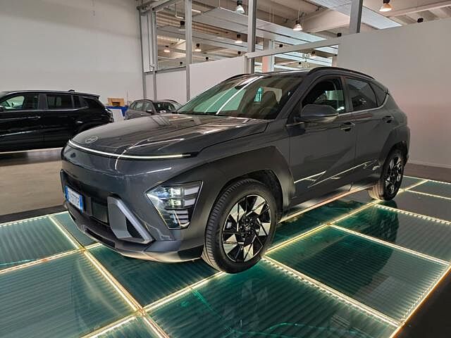 Hyundai KONA 1.6 HEV DCT XLine