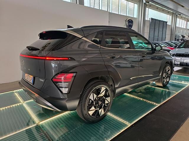 Hyundai KONA 1.6 HEV DCT XLine