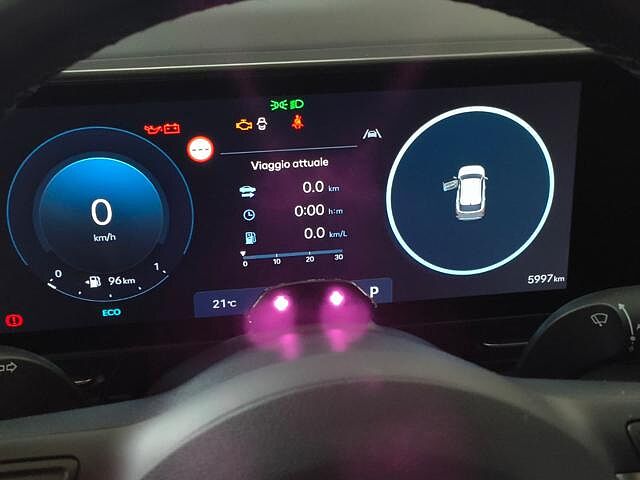 Hyundai KONA 1.6 HEV DCT XLine