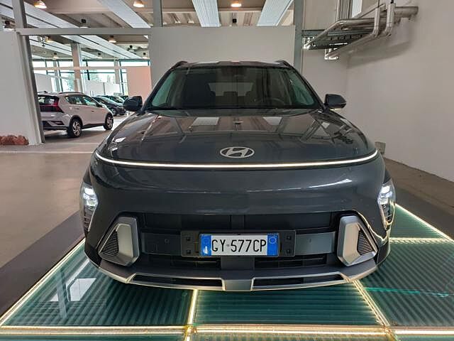 Hyundai KONA 1.6 HEV DCT XLine
