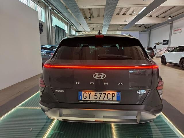 Hyundai KONA 1.6 HEV DCT XLine