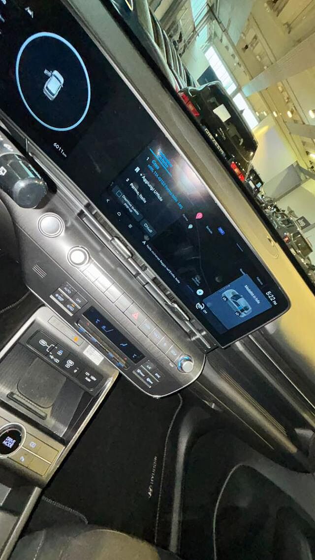 Hyundai KONA 1.6 HEV DCT XLine Plus