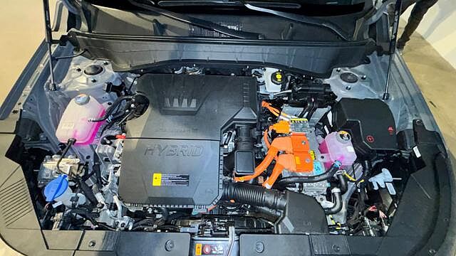 Hyundai KONA 1.6 HEV DCT XLine Plus