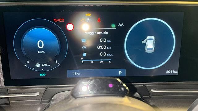 Hyundai KONA 1.6 HEV DCT XLine Plus