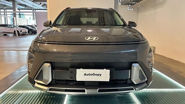 Hyundai KONA 1.6 HEV DCT XLine Plus
