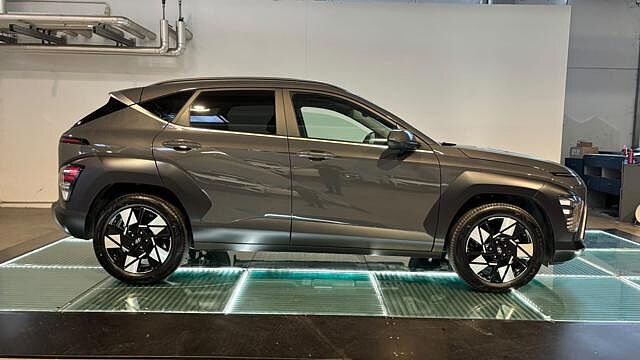 Hyundai KONA 1.6 HEV DCT XLine Plus