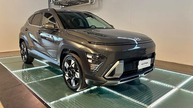 Hyundai KONA 1.6 HEV DCT XLine Plus