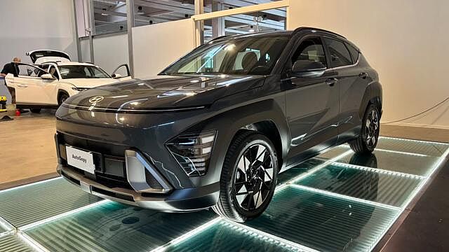 Hyundai KONA 1.6 HEV DCT XLine Plus