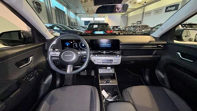 Hyundai KONA 1.6 HEV DCT XLine Plus