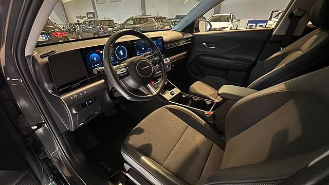 Hyundai KONA 1.6 HEV DCT XLine Plus