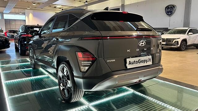 Hyundai KONA 1.6 HEV DCT XLine Plus