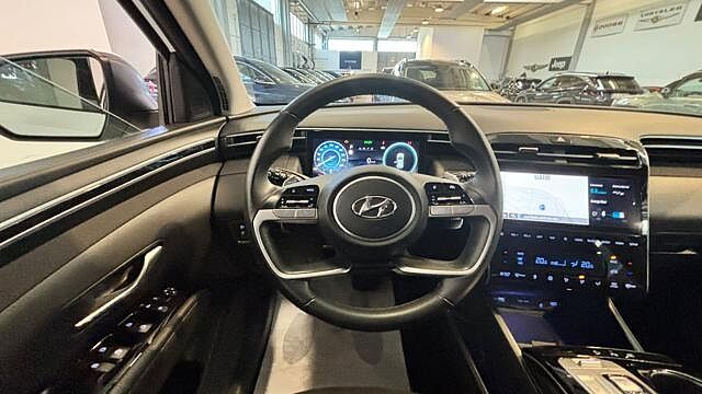 Hyundai TUCSON 1.6 HEV aut. XLine