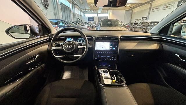 Hyundai TUCSON 1.6 HEV aut. XLine