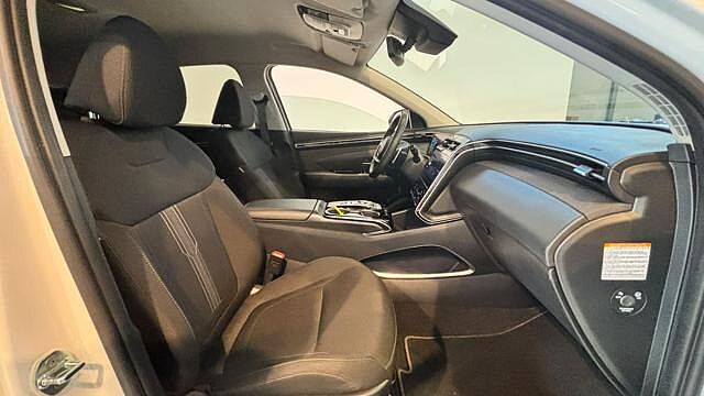 Hyundai TUCSON 1.6 HEV aut. XLine