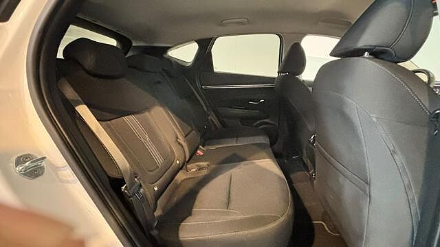 Hyundai TUCSON 1.6 HEV aut. XLine