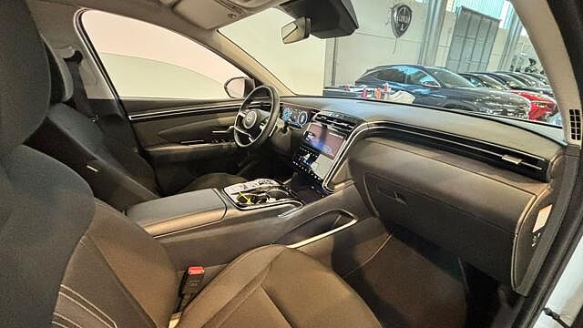 Hyundai TUCSON 1.6 HEV aut. XLine