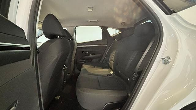 Hyundai TUCSON 1.6 HEV aut. XLine