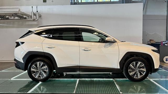 Hyundai TUCSON 1.6 HEV aut. XLine