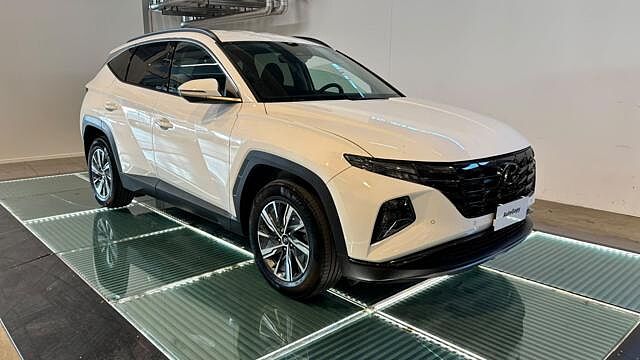 Hyundai TUCSON 1.6 HEV aut. XLine