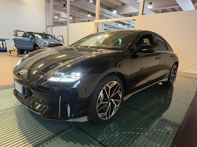 Hyundai IONIQ 6 77.4 kWh AWD Evolution