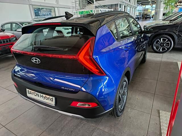 Hyundai BAYON 1.0 T-GDI Hybrid 48V iMT XLine