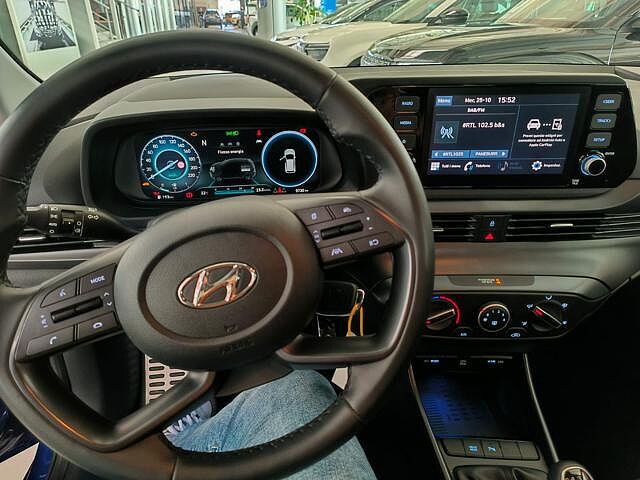 Hyundai BAYON 1.0 T-GDI Hybrid 48V iMT XLine