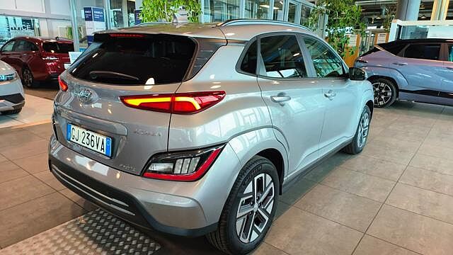 Hyundai KONA EV 39 kWh XLine