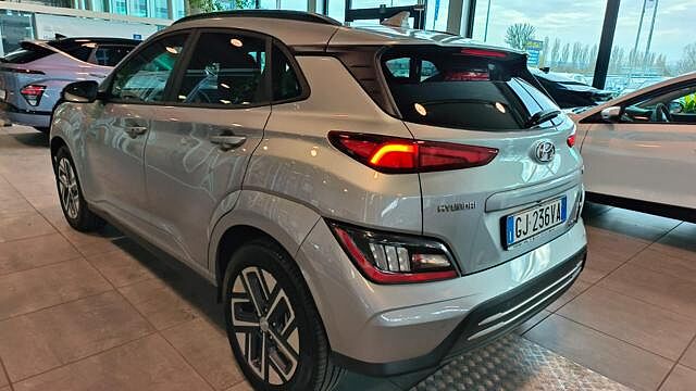 Hyundai KONA EV 39 kWh XLine