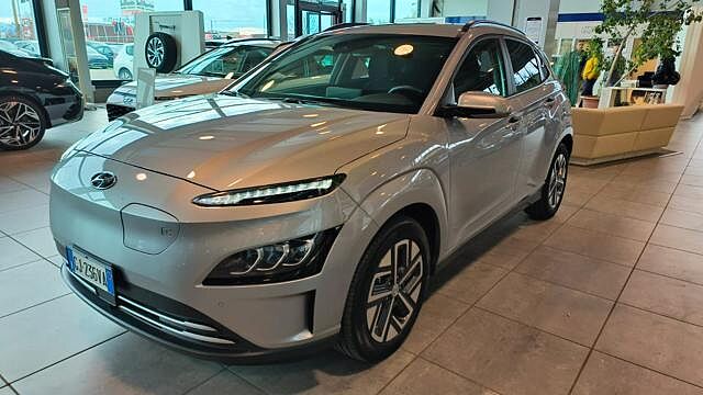 Hyundai KONA EV 39 kWh XLine