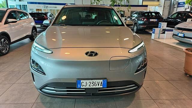 Hyundai KONA EV 39 kWh XLine