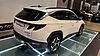 Hyundai Tucson 1.6 HEV aut. XLine CERCHI 19' Bianco