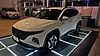 Hyundai Tucson 1.6 HEV aut. XLine CERCHI 19' Bianco