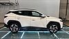 Hyundai Tucson 1.6 HEV aut. XLine CERCHI 19' Bianco