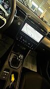 Hyundai TUCSON 1.6 T-GDI 48V XLine Blu