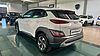 Hyundai KONA HEV 1.6 DCT XLine Bianco