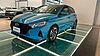 Hyundai i20 1.2 MPI GPL Connectline+exetrior pack Azzurro