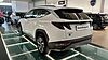 Hyundai TUCSON 1.6 HEV aut. XLine Bianco