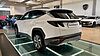Hyundai TUCSON 1.6 HEV aut. XLine Bianco